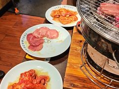 -蒜香焼肉PURUSHIN(马场路店)