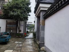 -丝绸小镇荻港古村