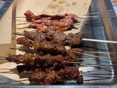 -叁宝烤肉• 西安烧烤(太乙路店)