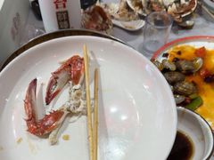 -渔民船说·北塘海鲜·天津菜·海肠捞饭(北塘古镇店)