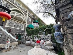 -天津五大道文化旅游区