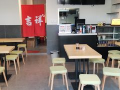 大堂-吉祥馄饨(乐桥地铁站店)
