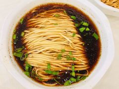 阳春面-怡园饭店-餐厅(四望亭店)