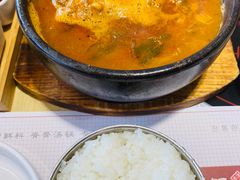 -韩香福脊骨汤锅(上杭路店)