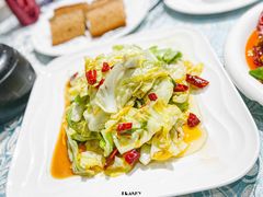 -巴扎美食·新疆菜·西域歌舞表演餐厅(新疆大厦店)