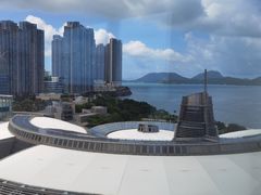 -香港数码港艾美酒店