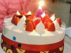 -卡吉诺动物奶油生日蛋糕(东明路店)