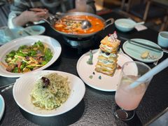 -唐猫庭院·千年陕菜(赛格国际购物中心店)