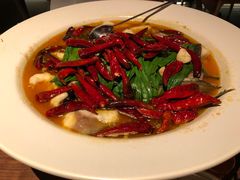 山茶油丹江大鱼头-清水亭湖北菜(大屯DT51店)