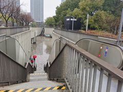 -东方体育中心(地铁站)