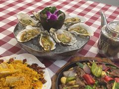 -吉源大排档·鱼生·海鲜(烧烤彩印厂店)