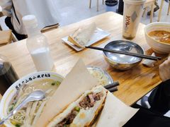 -华山路小碗驴肉汤(龙鳞路店)