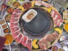 -玄希浪漫厨房·韩料烤肉(湖滨银泰in77店)