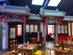 大堂-不二茶空间·养生宴(石景山店)