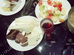 -环球约客烤涮自助(铜锣湾店)