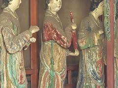 -晋祠公园