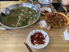 -谢老五跷脚牛肉·非遗传承店