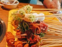 -牛小嫩串串火锅(延边大学文化城店)