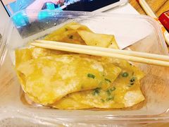 葱花油饼-哈尔滨大水饺(船山路店)