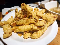 韩式糖醋肉-山海珍味韩国料理(奥城店)