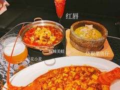 -桂花里·衢州菜·精酿餐吧(未来科技城万达广场店)