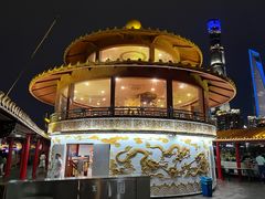 -新龙船黄浦江餐饮游船官方自营店