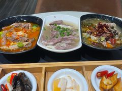 -新仙清汤牛腩(铜锣湾店)
