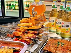 -碎怂烤肉(钟楼柳巷店)