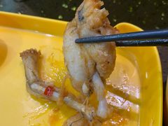 蒜香蛙蛙腿-蛙喔牛蛙(仙林万达茂店)