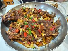 香煎臭桂鱼-新新湘菜馆(新中街二条店)