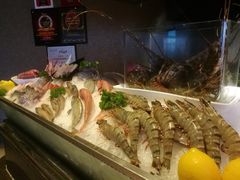 -广州花园酒店-凌璇阁360度高空海鲜自助餐CAROUSEL