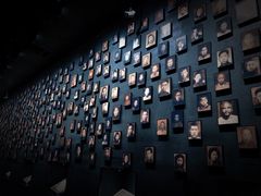 -侵华日军南京大屠杀遇难同胞纪念馆-停车场
