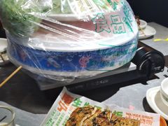-威记烧嘢·南宁烧烤·超级生牛(绿地店)