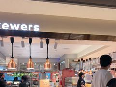 -東盛炭烤自助料理(玄武招商花园城店)