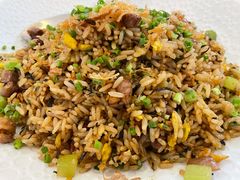 和牛粒炒饭-世博源公馆·本帮融合菜·主题包厢·江景餐厅