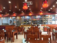 大堂-天天初二·天津传统捞面·天津特色菜(凌奥总店)