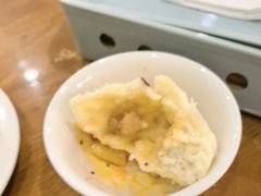 -胡成记口蘑龙眼包子(盐道街店)