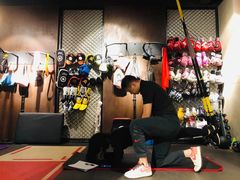 -威尔仕健身(番禺店)