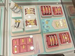 -老凤祥·黄金珠宝钻石(雄资购物中心店)