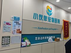 -小伙伴宠物医院·CT·骨科·眼科(高新店)
