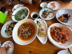 -侬佳蒸菜馆(听潮店)