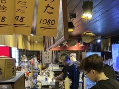 -半藏居酒屋(香港花园店)