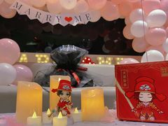 -InParty·游艇求婚策划生日派对布置(世纪大道店)