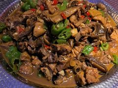 -俭寨大盘鸡·缸子肉·小公鸡·新疆菜(云通店)