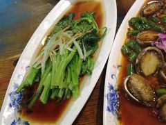 -渡海小渔村.老辈日照菜
