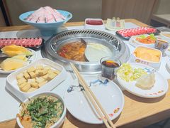 -蜀留香火锅(西南角店)