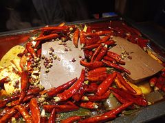-探鱼·鲜青椒爽麻烤鱼(虎门天虹店)