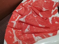 -东来顺铜锅炭火涮肉(上地华联店)