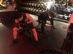 -W FITNESS 威尔仕健身·游泳(老西门新苑店)