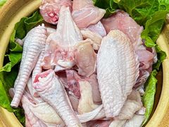 -阿山卓·野生菌火锅·纳西火塘烤肉